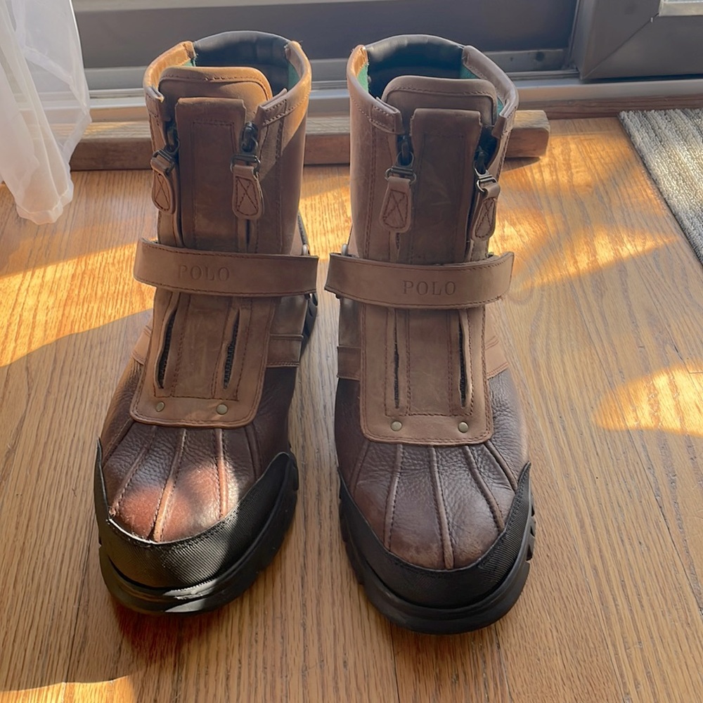 Polo Ralph Lauren Conquest High III